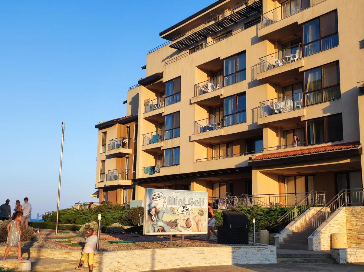 Urlaub - Obzor Beach Resort A109 Esterno foto