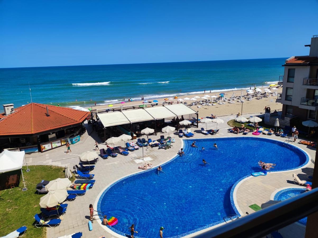 Urlaub - Obzor Beach Resort A109 Esterno foto
