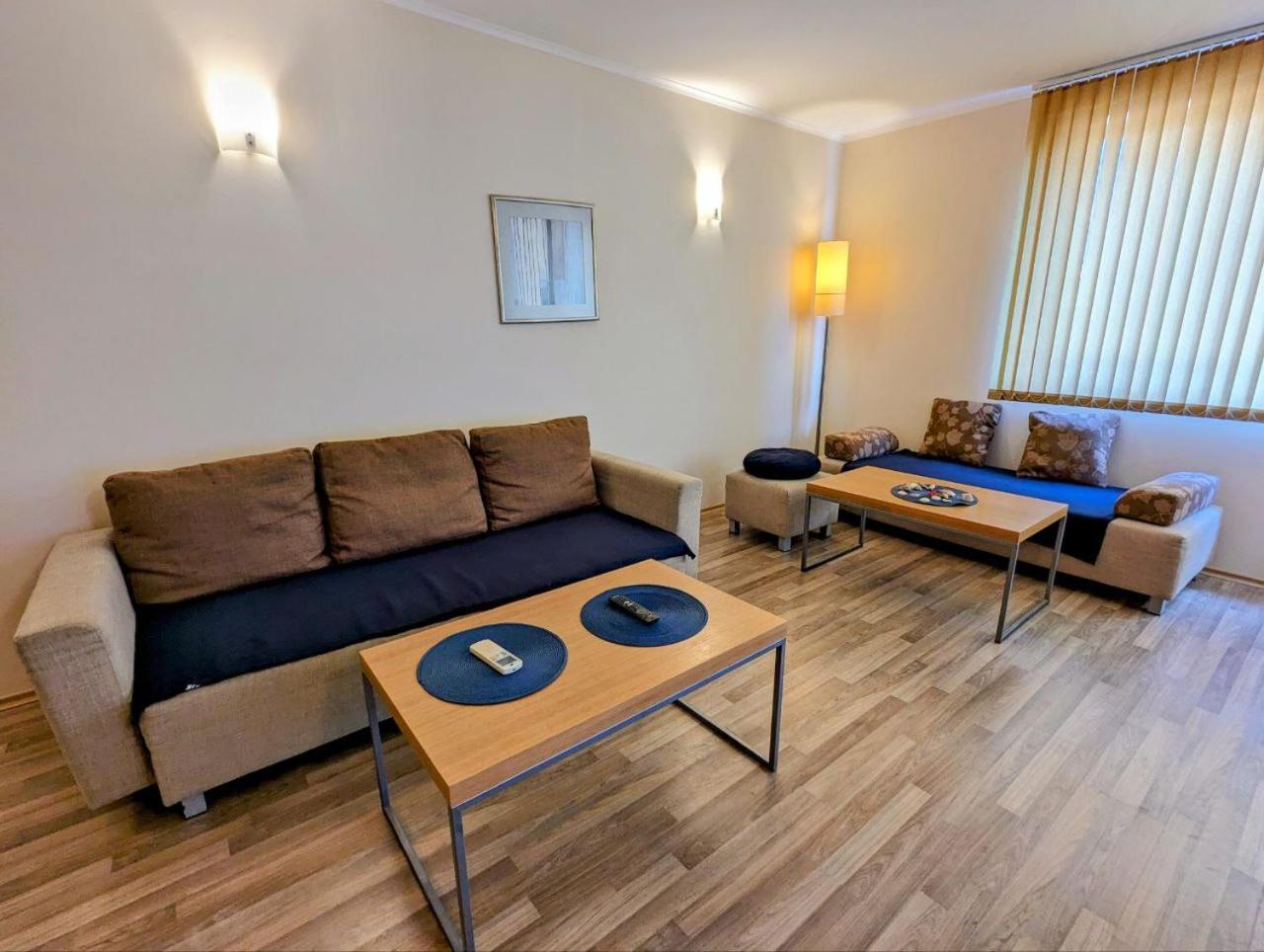 Urlaub - Obzor Beach Resort A109 Esterno foto