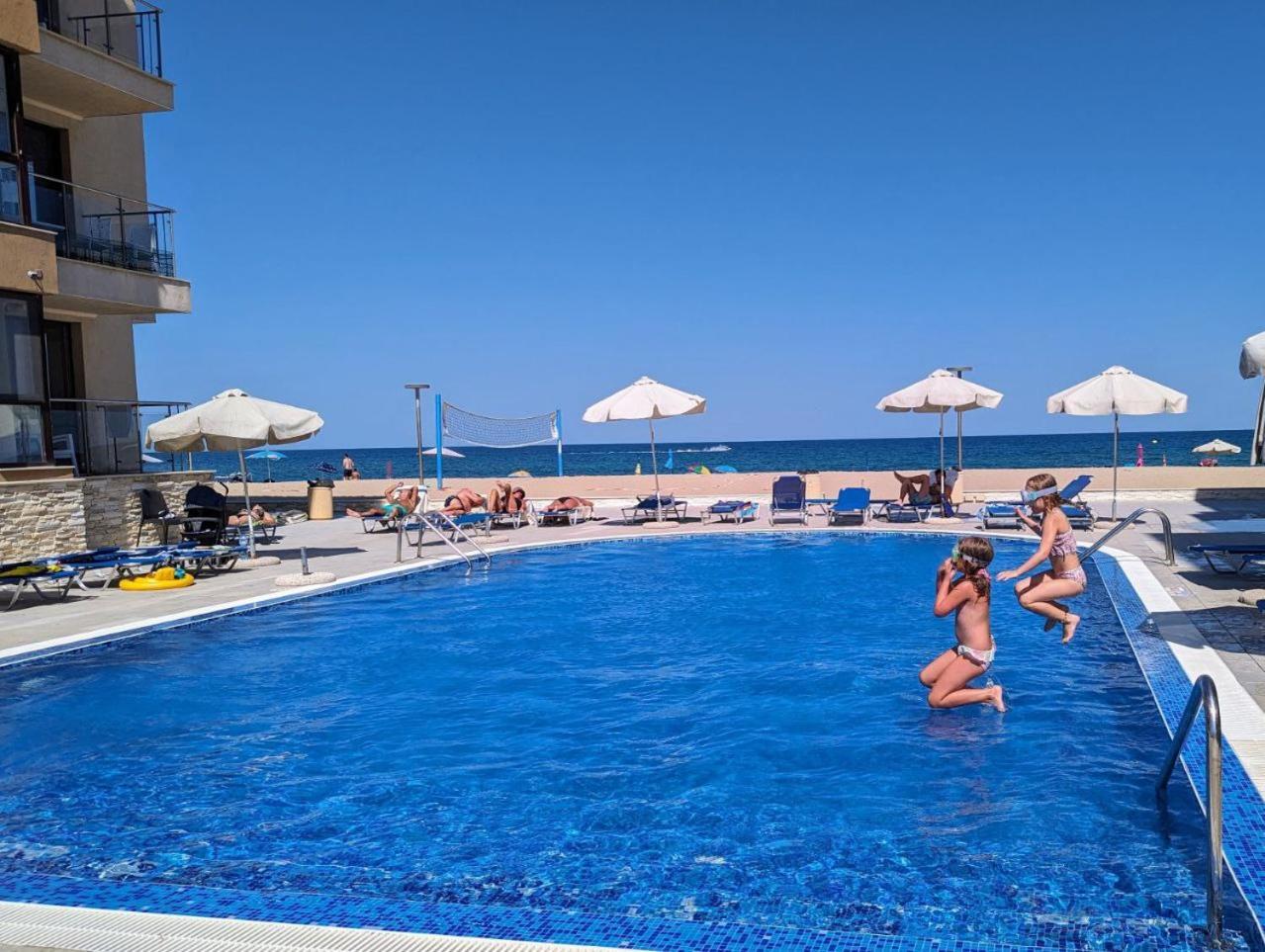 Urlaub - Obzor Beach Resort A109 Esterno foto