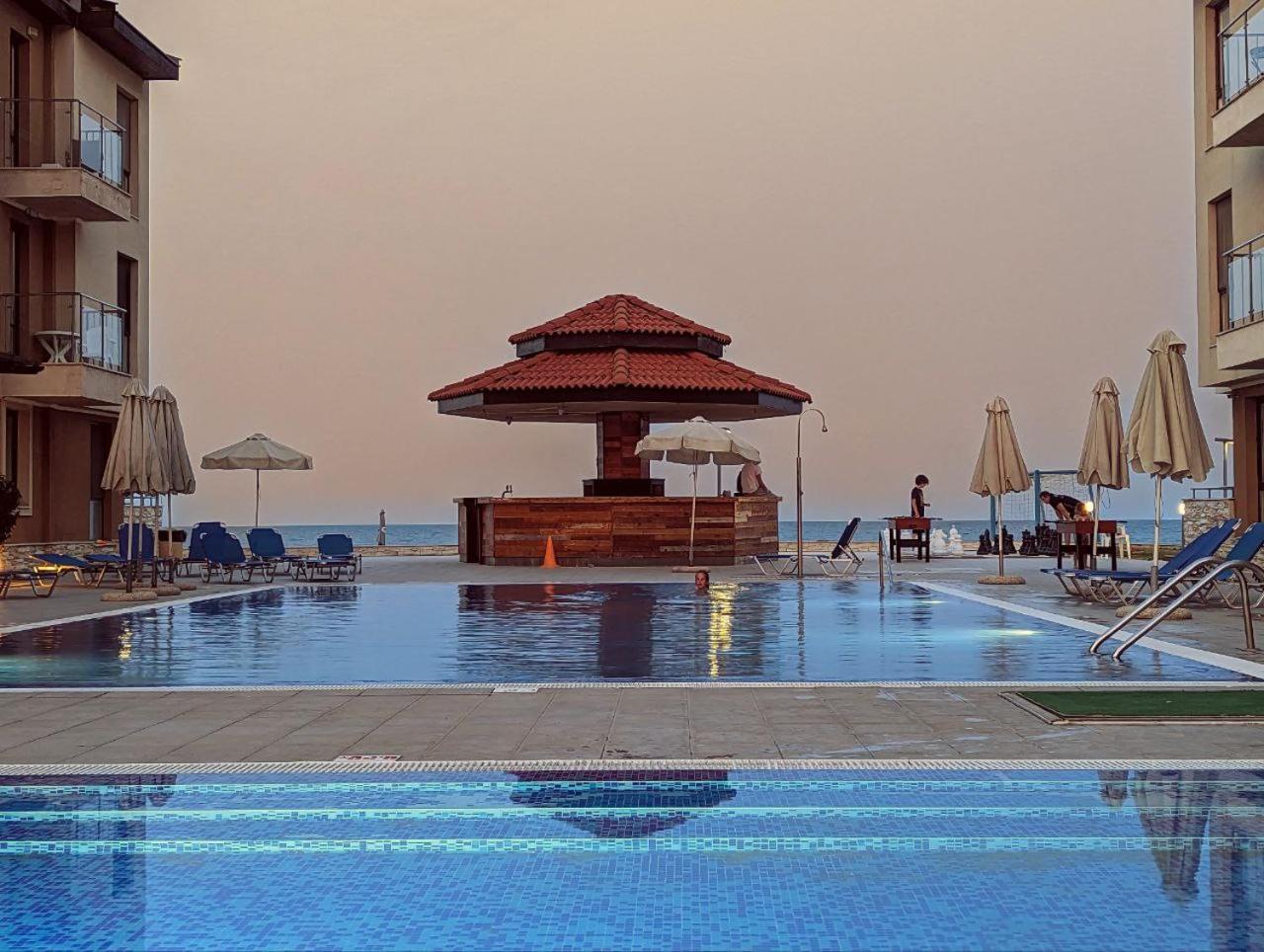 Urlaub - Obzor Beach Resort A109 Esterno foto